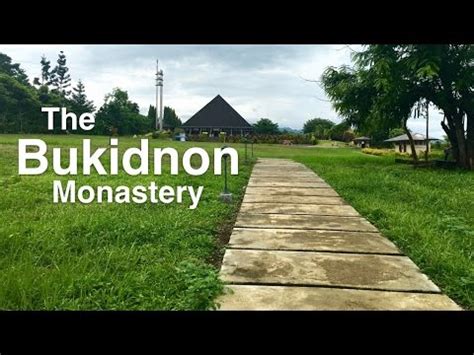 bukidnon monastery|The Bukidnon Monastery: A Weekend of Calmness .